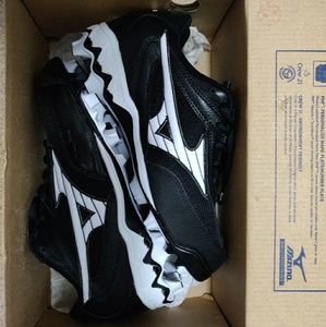 Mizuno  women's 9 spike Watley Super Lite SS G2